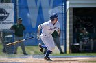 Baseball vs Babson  Wheaton College Baseball vs Babson during Semi final game of the NEWMAC Championship hosted by Wheaton. - (Photo by Keith Nordstrom) : Wheaton, baseball, NEWMAC